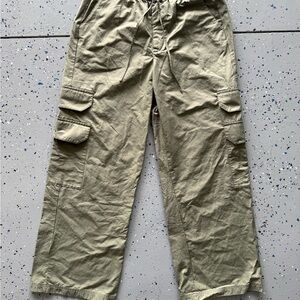 Abercrombie & Fitch Y2K baggy cargo pants